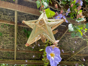 Artisan Bamboo Stars / Parol Kawayan (2 Designs)