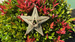 Artisan Bamboo Stars / Parol Kawayan (2 Designs)