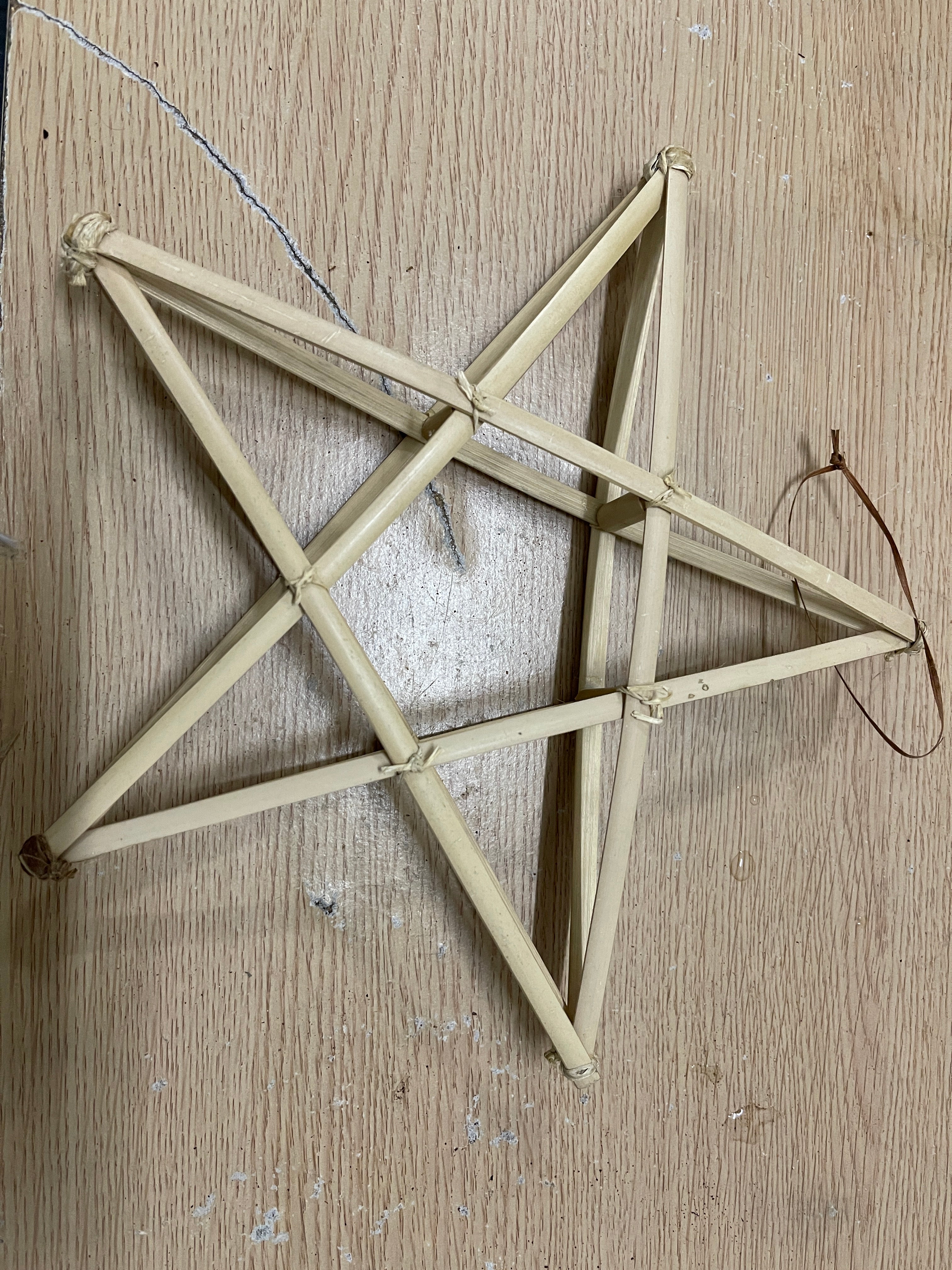 Artisan Bamboo Stars / Parol Kawayan (2 Designs)