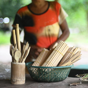 Bamboo Straw